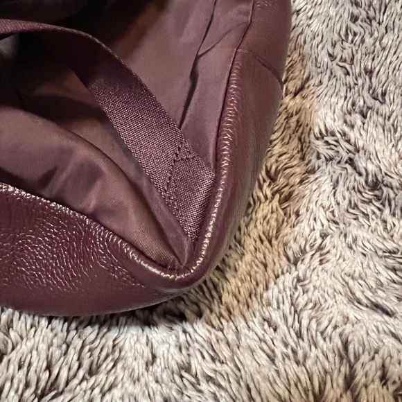 Coach Charlie Pebble Mini Leather Backpack main image 11